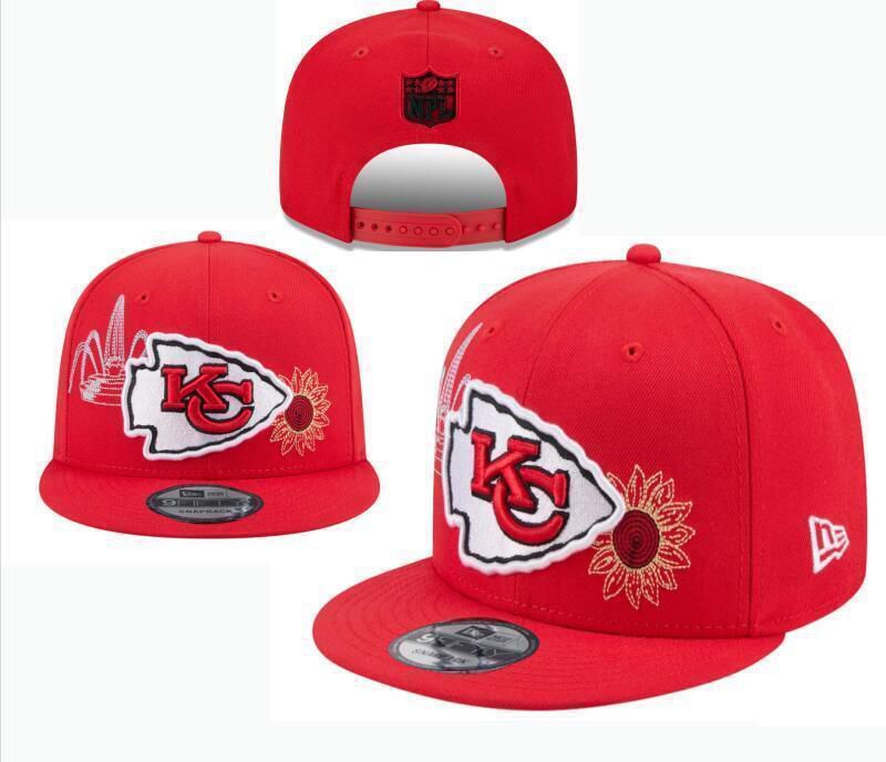 2026 NFL Kansas City Chiefs Hat style YS03